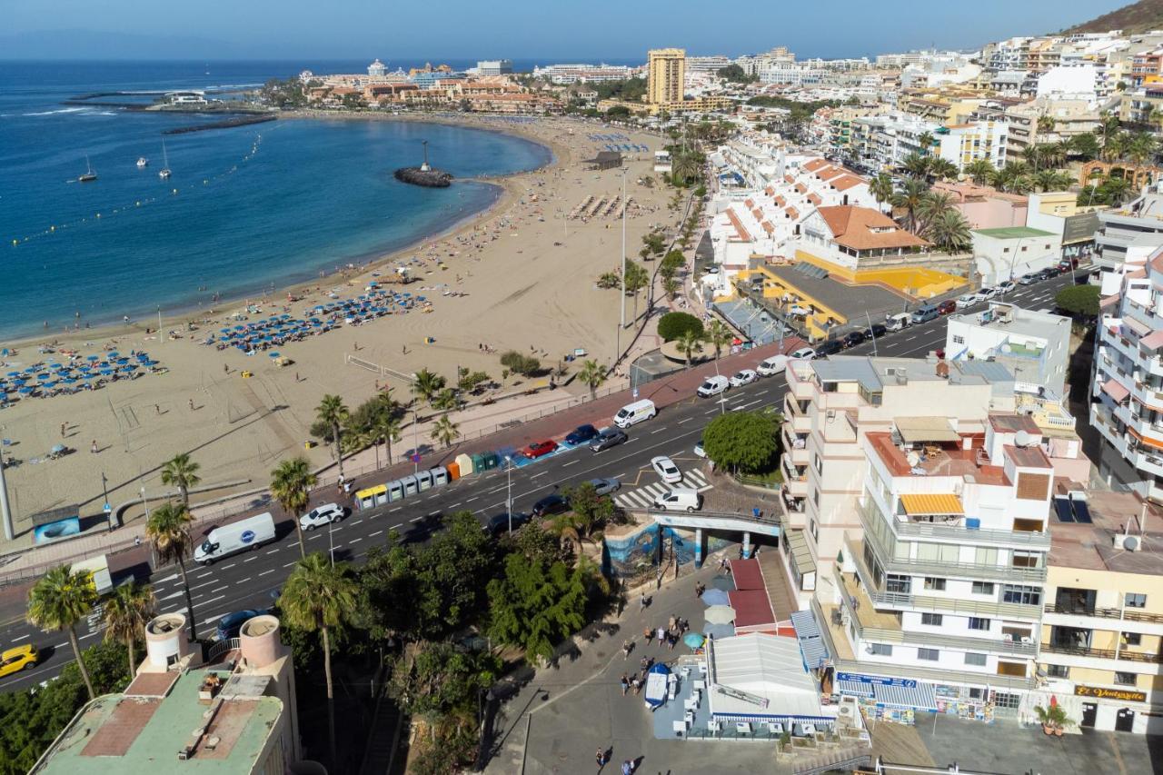 Home2Book Beachfront Design&Views Los Cristianos Los Cristianos  Exteriér fotografie