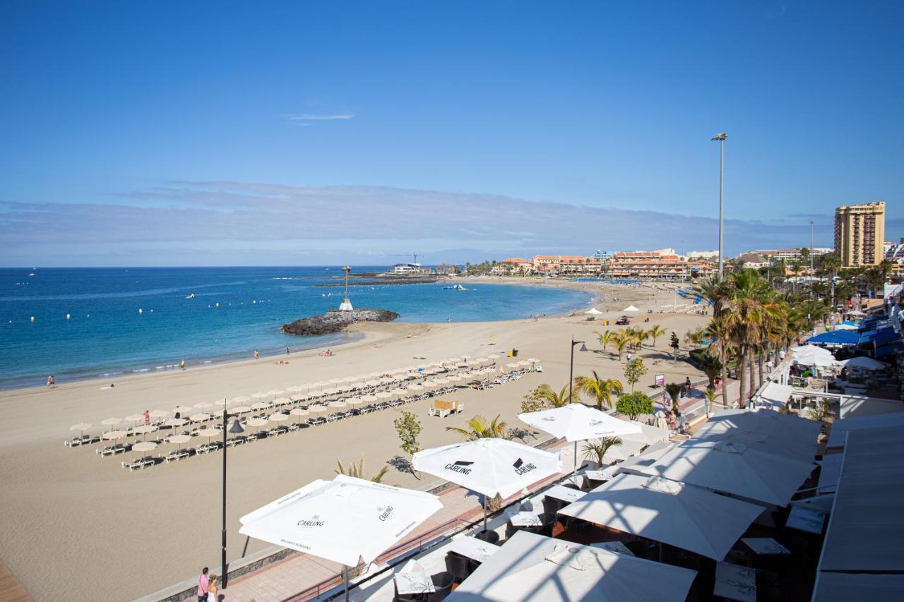 Home2Book Beachfront Design&Views Los Cristianos Los Cristianos  Exteriér fotografie